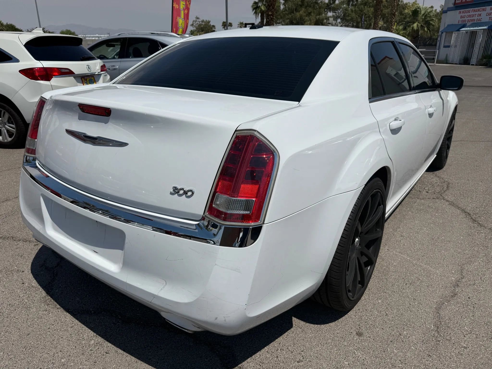 Used 2013 Chrysler 300 w/ Driver Convenience Group image 3