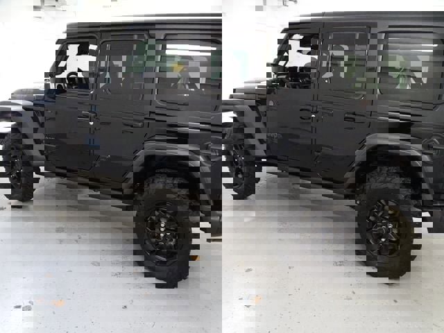 Certified 2025 Jeep Wrangler Unlimited Sport S 4xe image 16