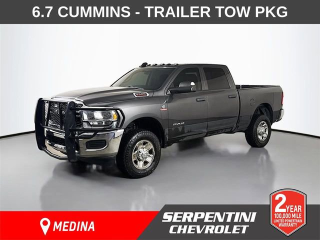 Used 2019 RAM 2500 Tradesman AWD/4WD image 1