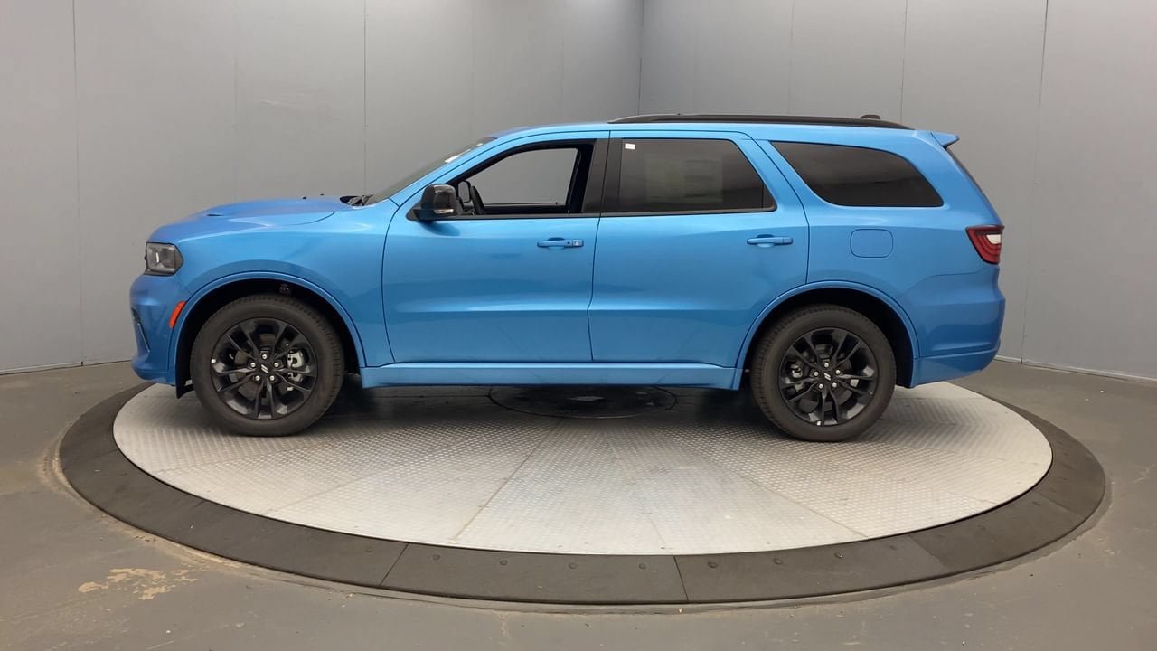 New 2026 Dodge Durango GT AWD/4WD image 2