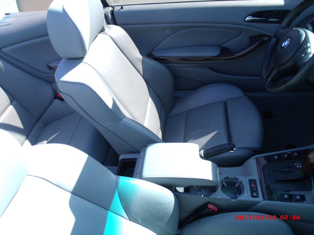 Used 2002 BMW 330Ci Convertible RWD image 9