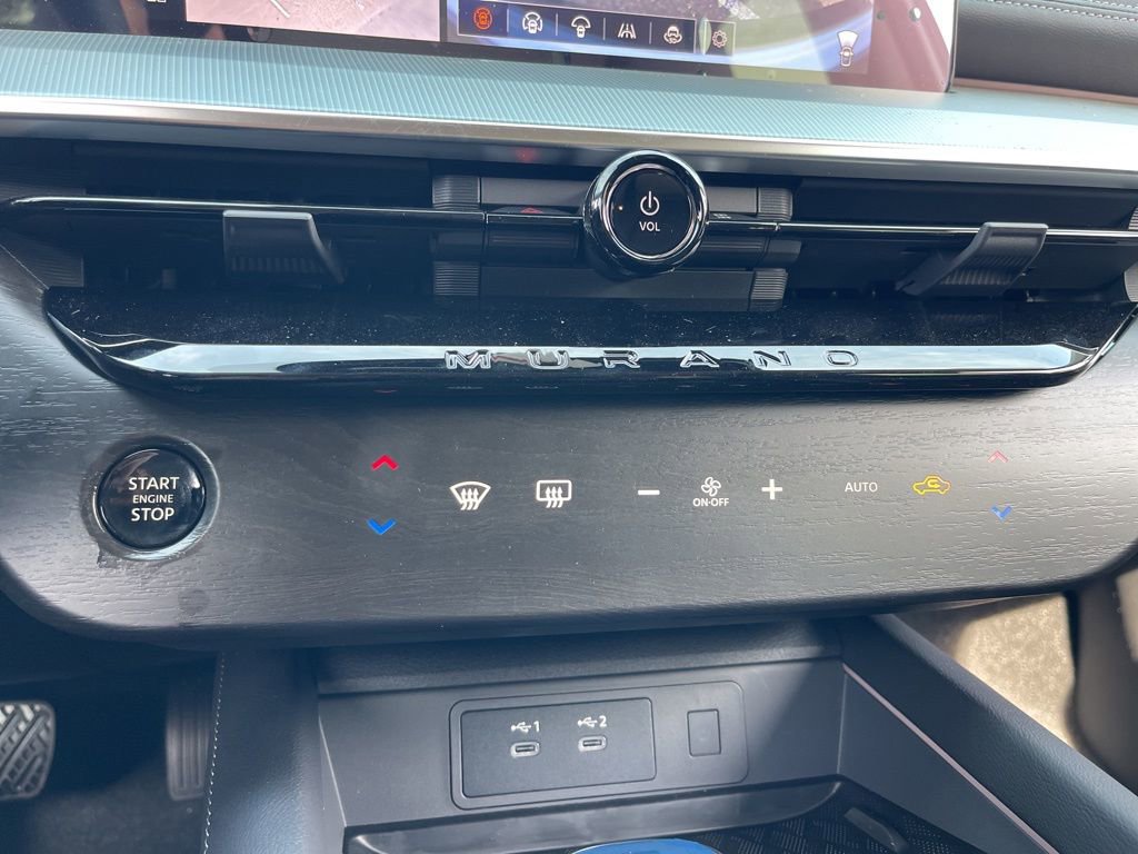 New 2026 Nissan Murano SL image 10