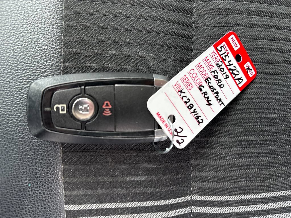Used 2019 Ford EcoSport SES AWD/4WD image 28
