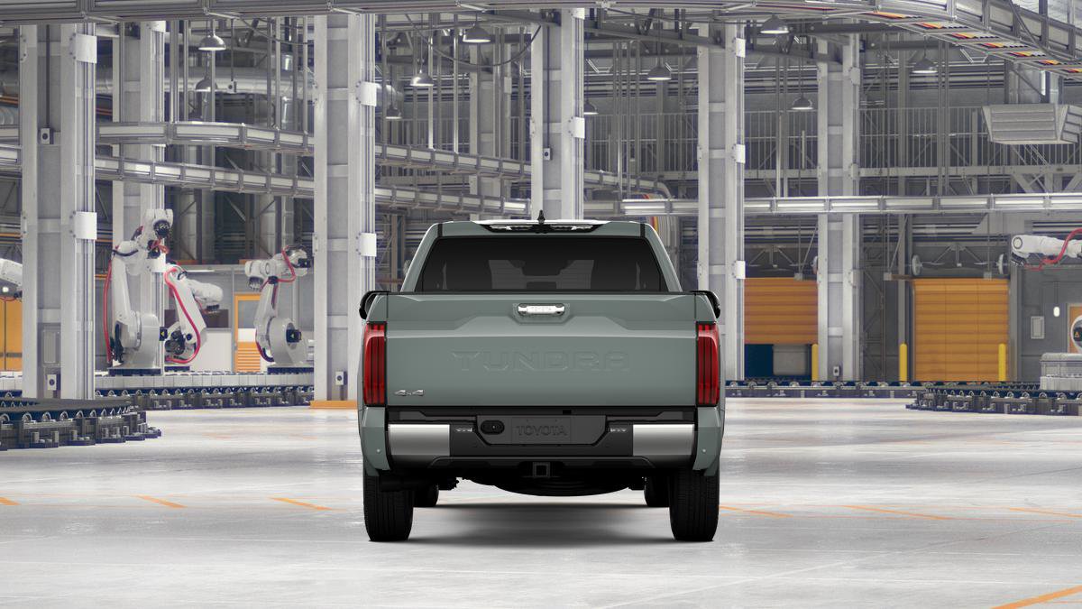 New 2026 Toyota Tundra Limited image 8