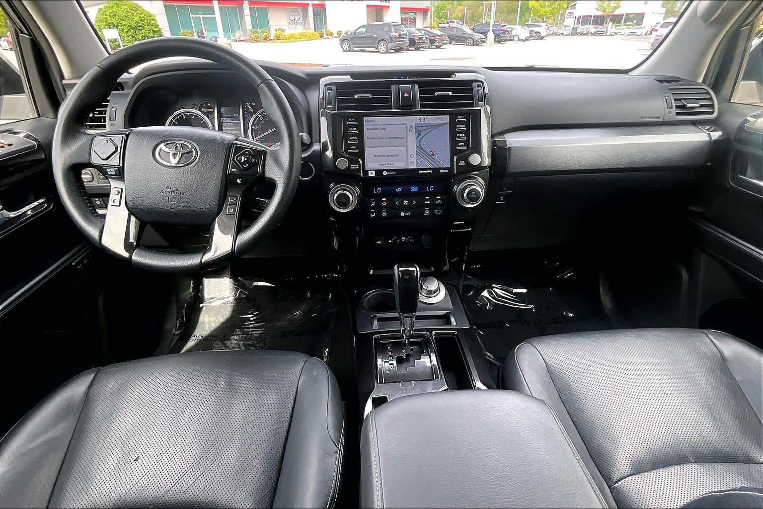 Used 2020 Toyota 4Runner Nightshade AWD/4WD image 16