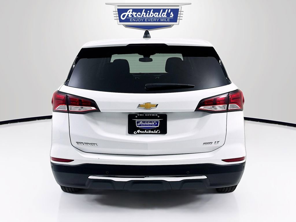 Used 2024 Chevrolet Equinox LT image 6