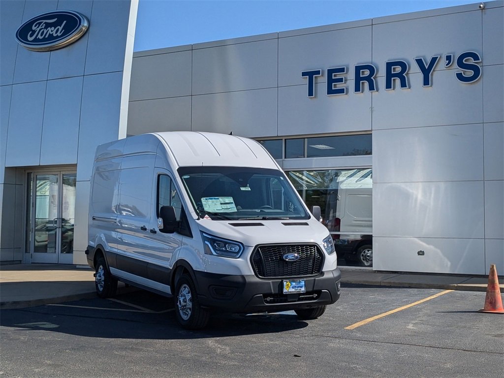 New 2024 Ford Transit 250 148 High Roof AWD