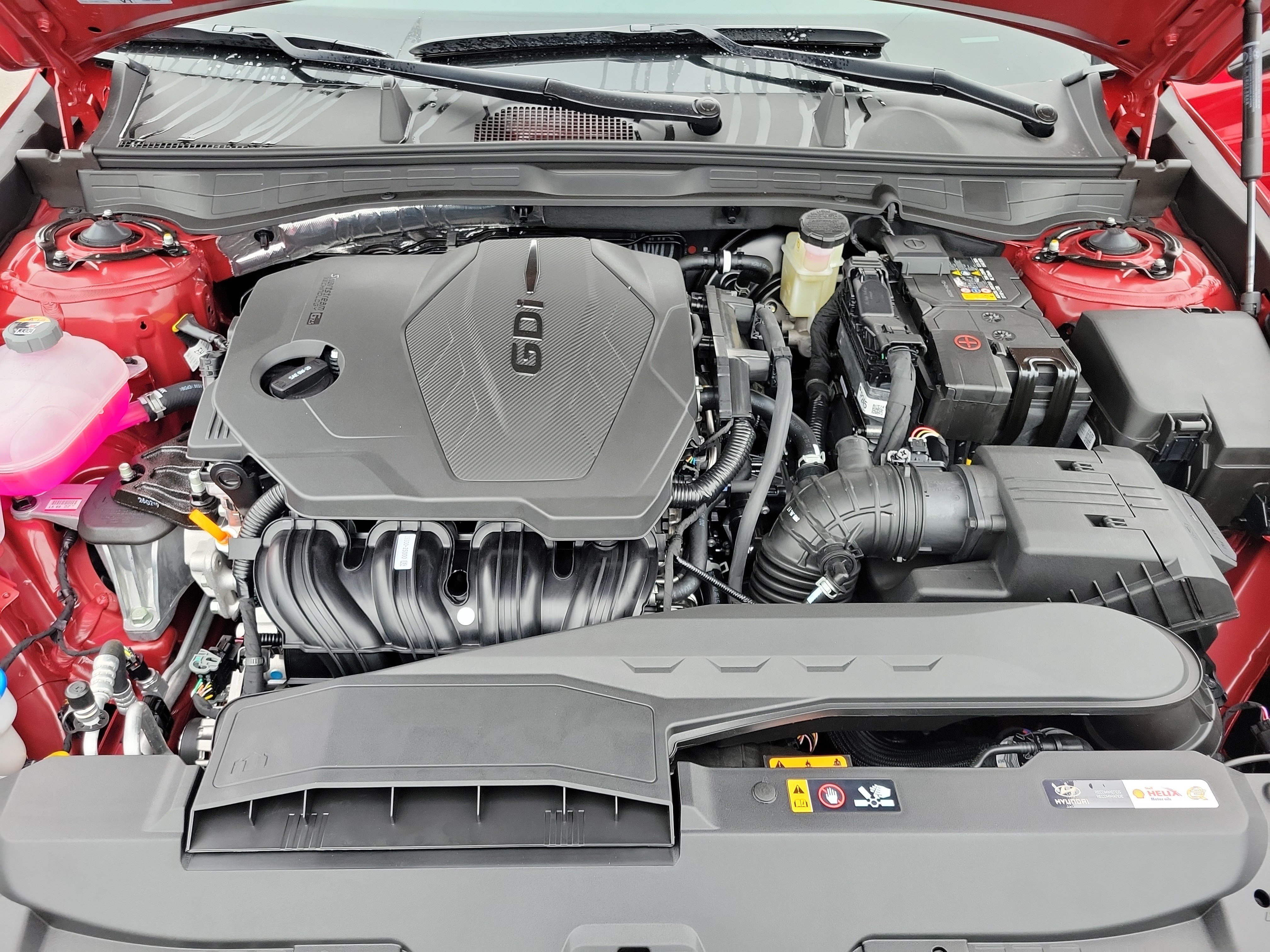 New 2026 Hyundai Sonata SEL AWD/4WD image 16