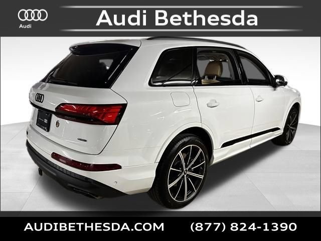 Certified 2026 Audi Q7 2.0T Premium Plus w/ Premium Plus Package AWD/4WD image 7