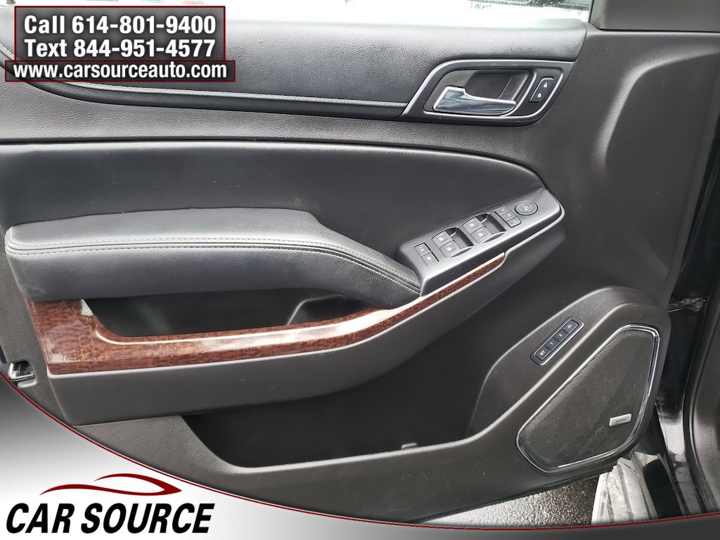 Used 2015 GMC Yukon XL SLT w/ Open Road Package image 19