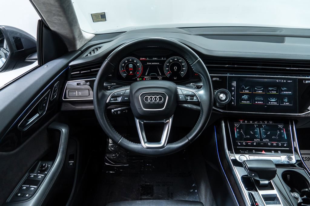 Used 2019 Audi Q8 Prestige AWD/4WD image 14