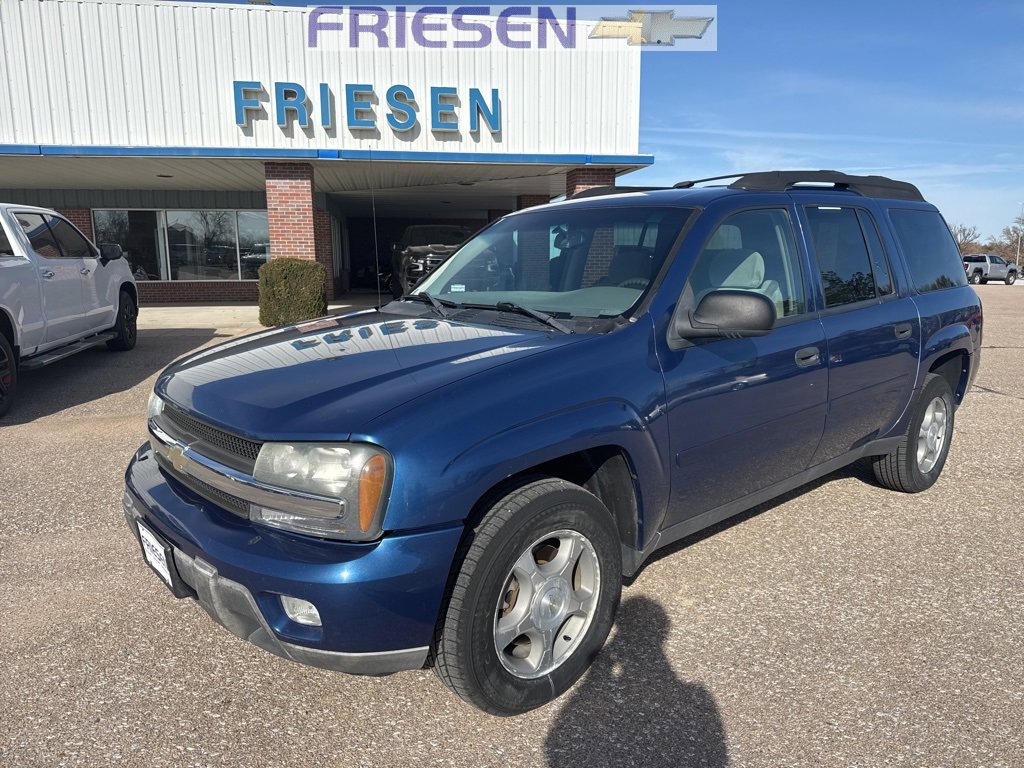 Used 2006 Chevrolet TrailBlazer LS w/ LS Preferred Equipment Group