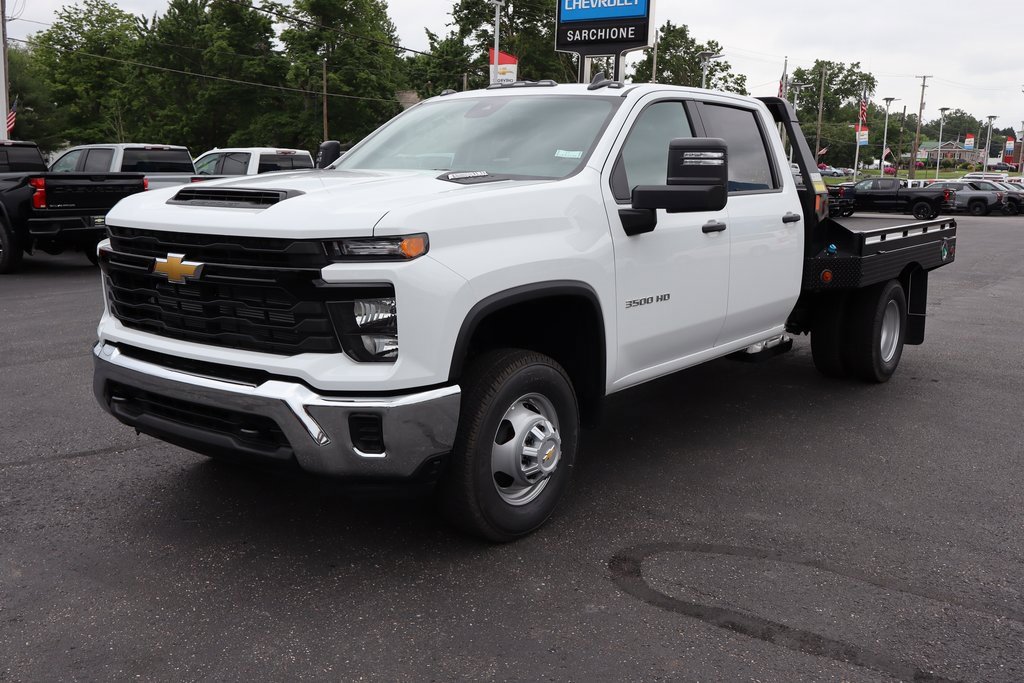 New 2025 Chevrolet Silverado 3500 W/T w/ WT Convenience Package image 25