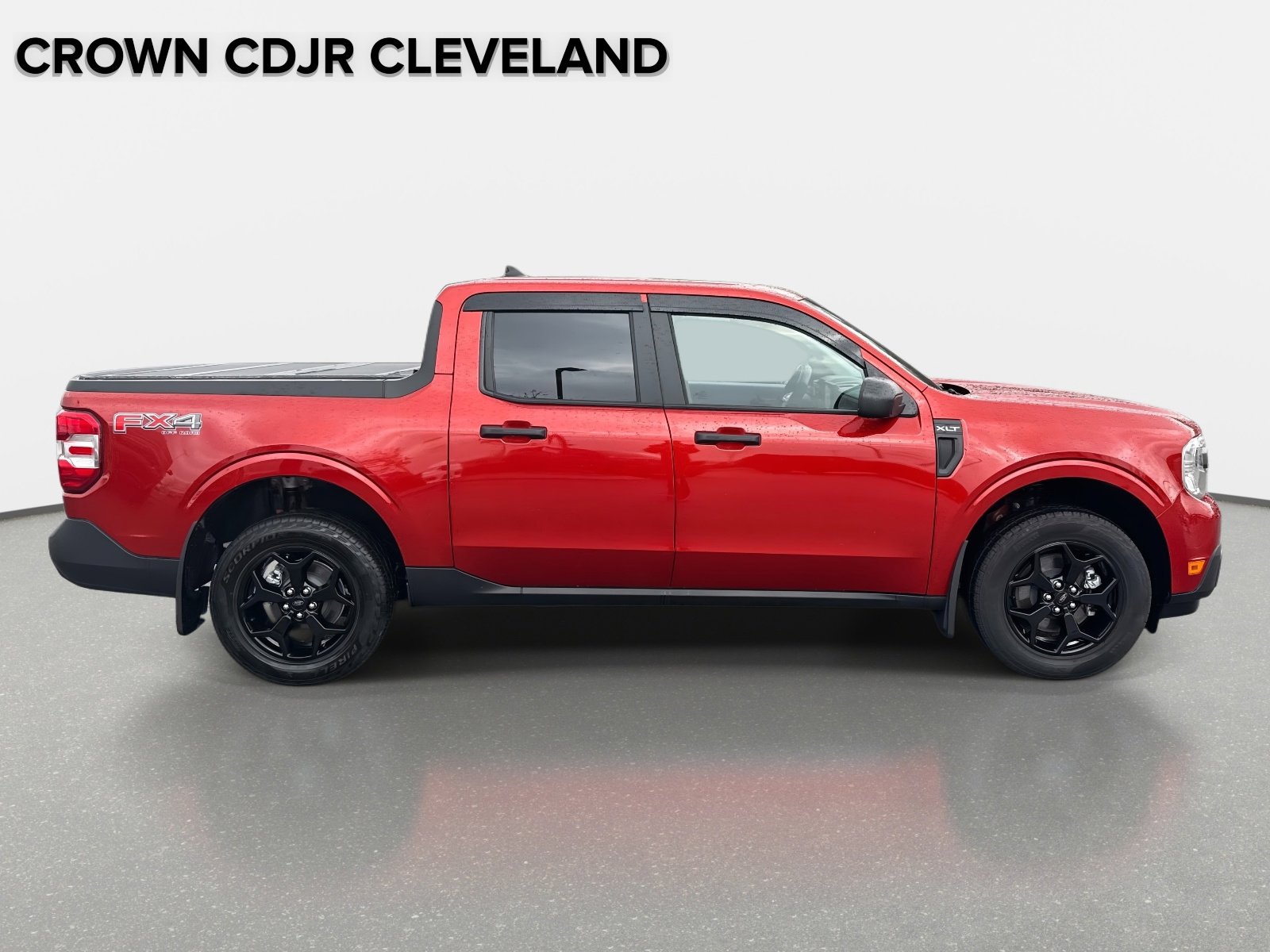 Used 2024 Ford Maverick XLT w/ Equipment Group 300A Standard image 3