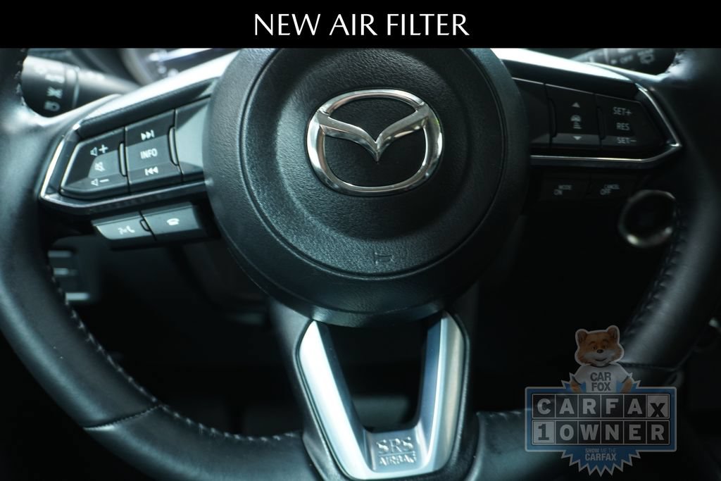 Certified 2023 MAZDA CX-5 AWD 2.5 S w/ Select Package image 5
