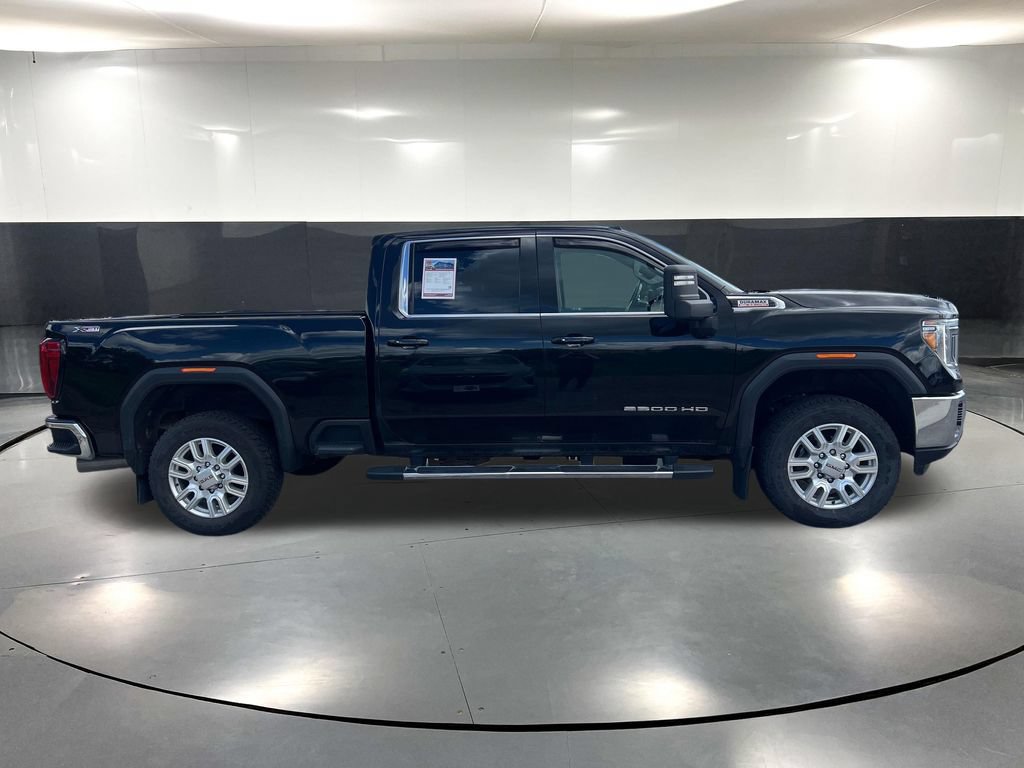 Used 2023 GMC Sierra 2500 SLE w/ SLE Convenience Package AWD/4WD image 4