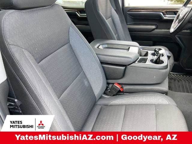 Used 2025 GMC Sierra 1500 Elevation w/ X31 Off-Road Package image 23