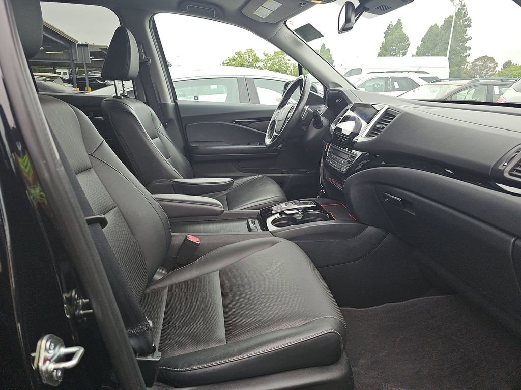 Used 2020 Honda Ridgeline RTL-E image 4