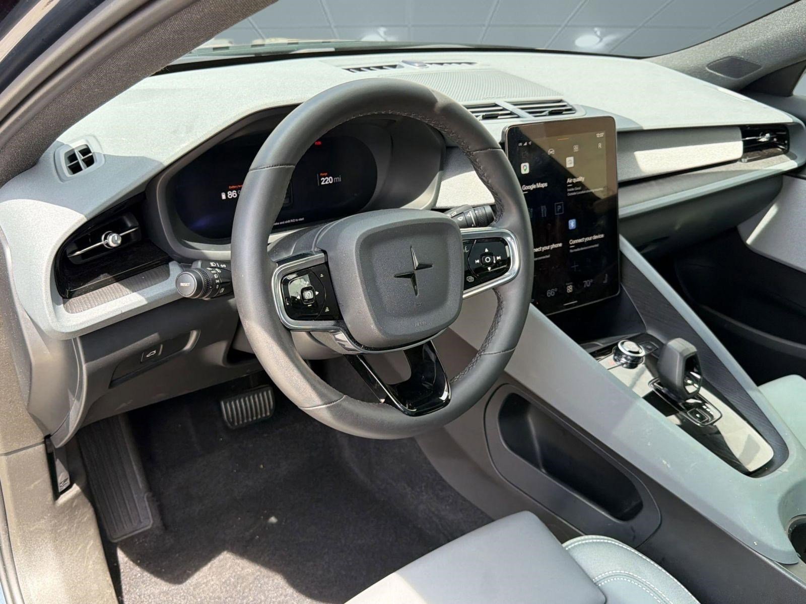 Used 2024 Polestar Polestar 2 AWD/4WD image 4