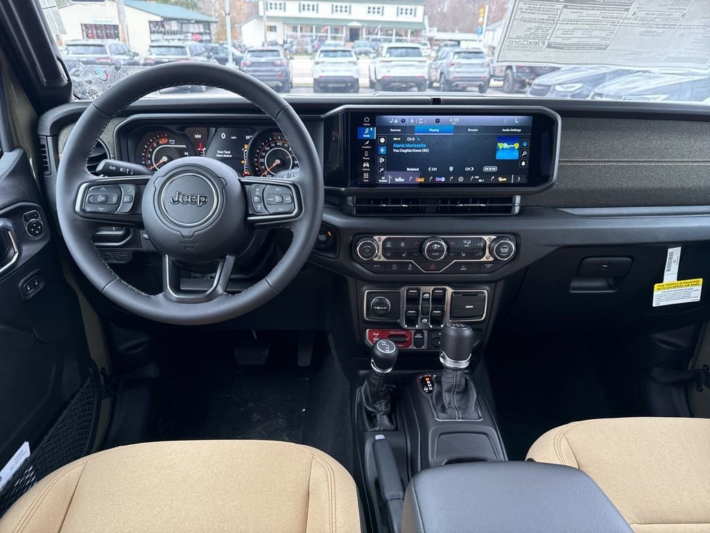 New 2026 Jeep Wrangler Willys image 20