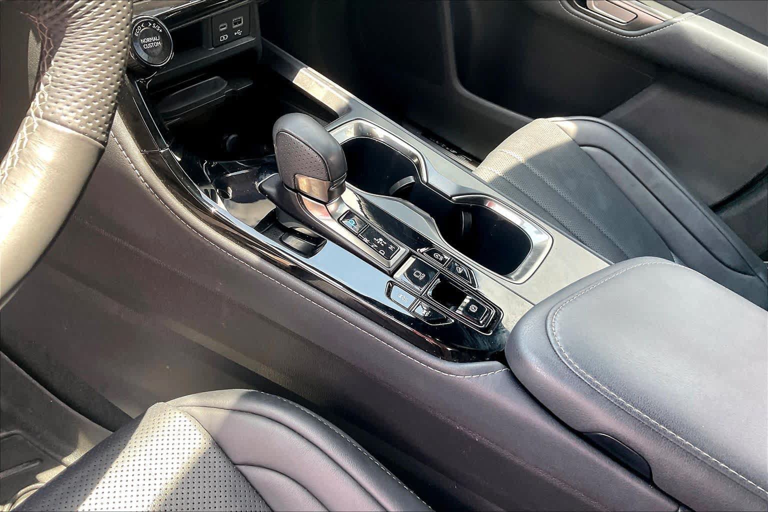 Used 2024 Lexus NX 350 F Sport AWD/4WD image 16