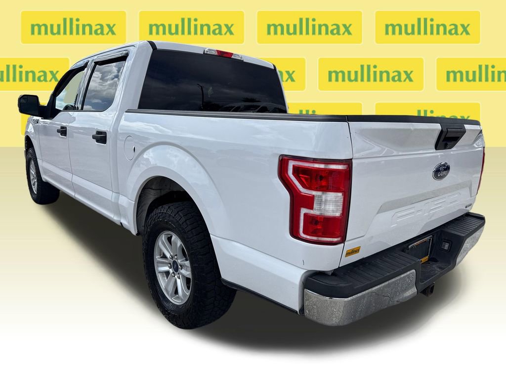 Used 2018 Ford F150 XLT RWD image 8