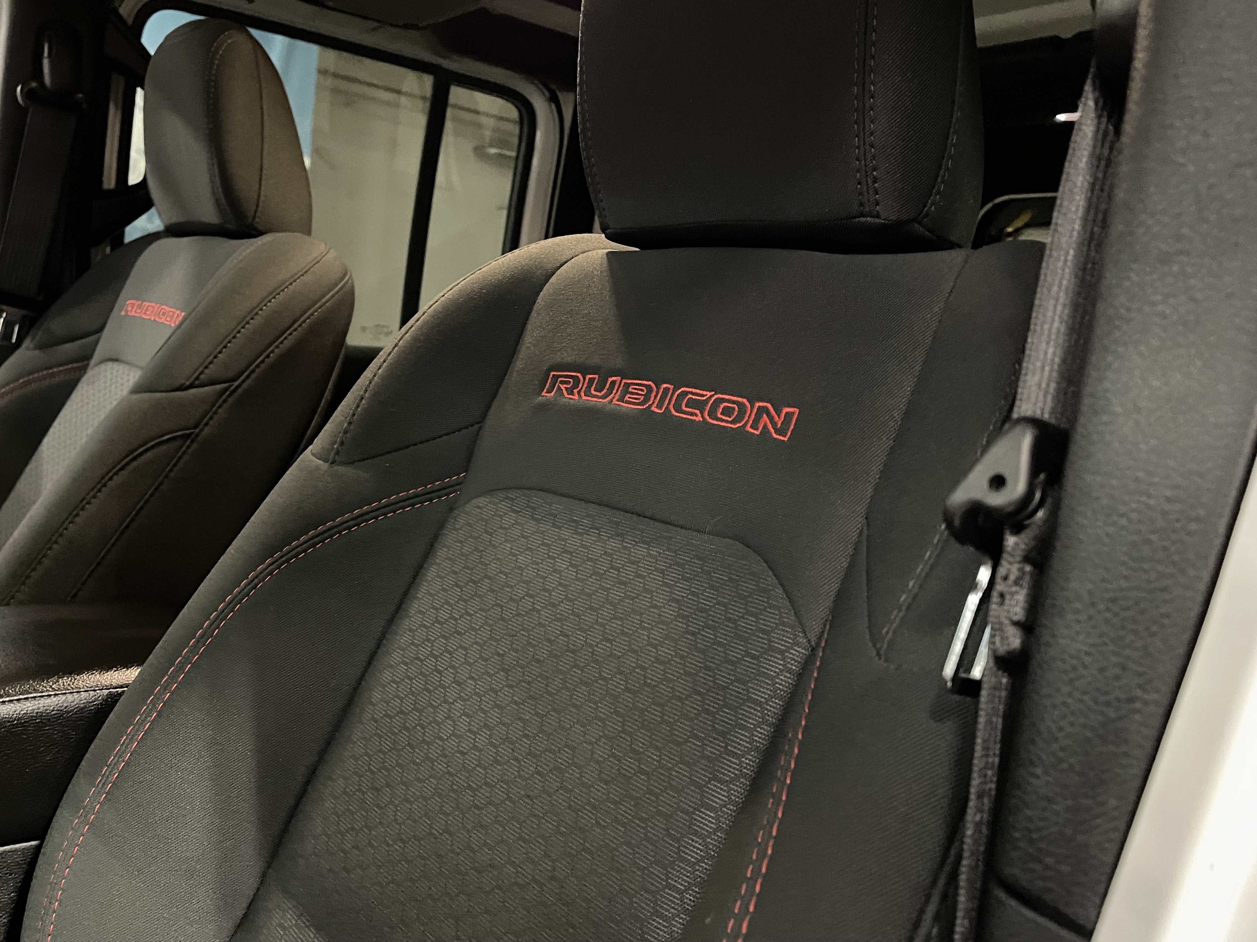 Used 2021 Jeep Wrangler Unlimited Rubicon AWD/4WD image 19