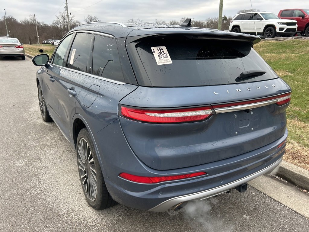 Used 2022 Lincoln Corsair Reserve w/ Equipment Group 201A image 6