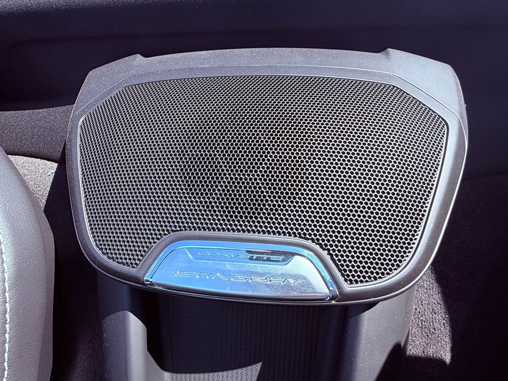 New 2026 Chevrolet Corvette Stingray Convertible w/ Battery Protection Package image 8