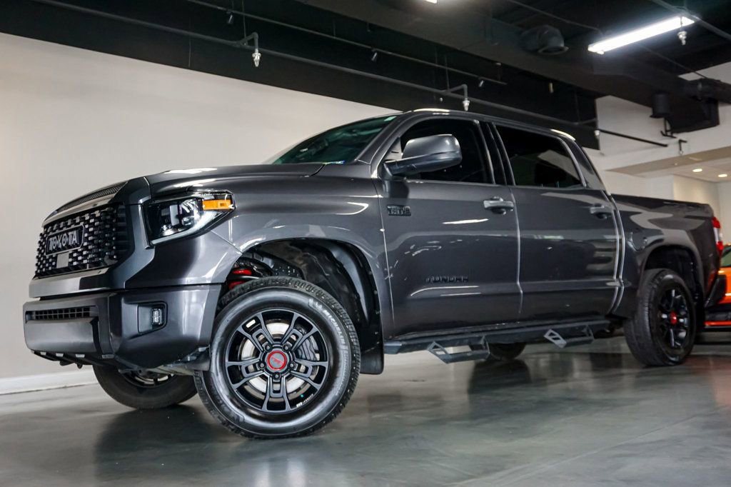 Used 2021 Toyota Tundra TRD Pro