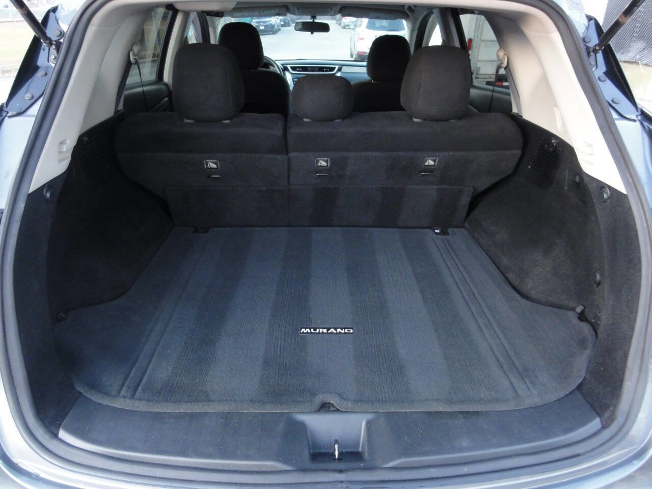 Used 2017 Nissan Murano SV image 16