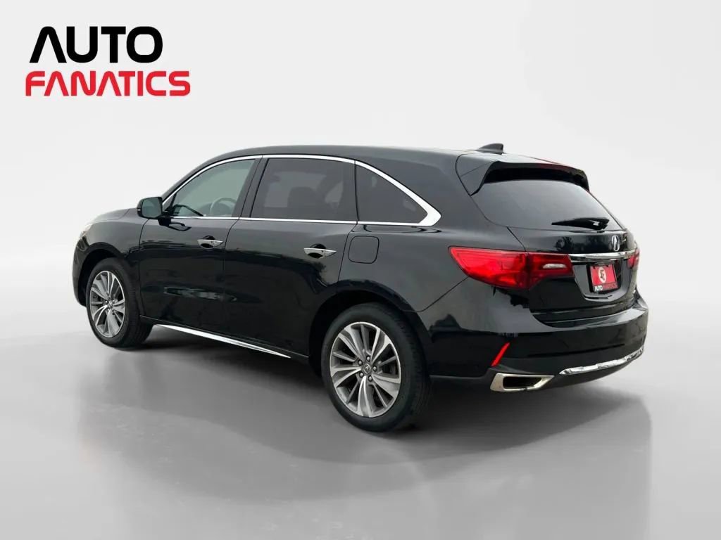 Used 2017 Acura MDX SH-AWD w/ Technology Package image 3