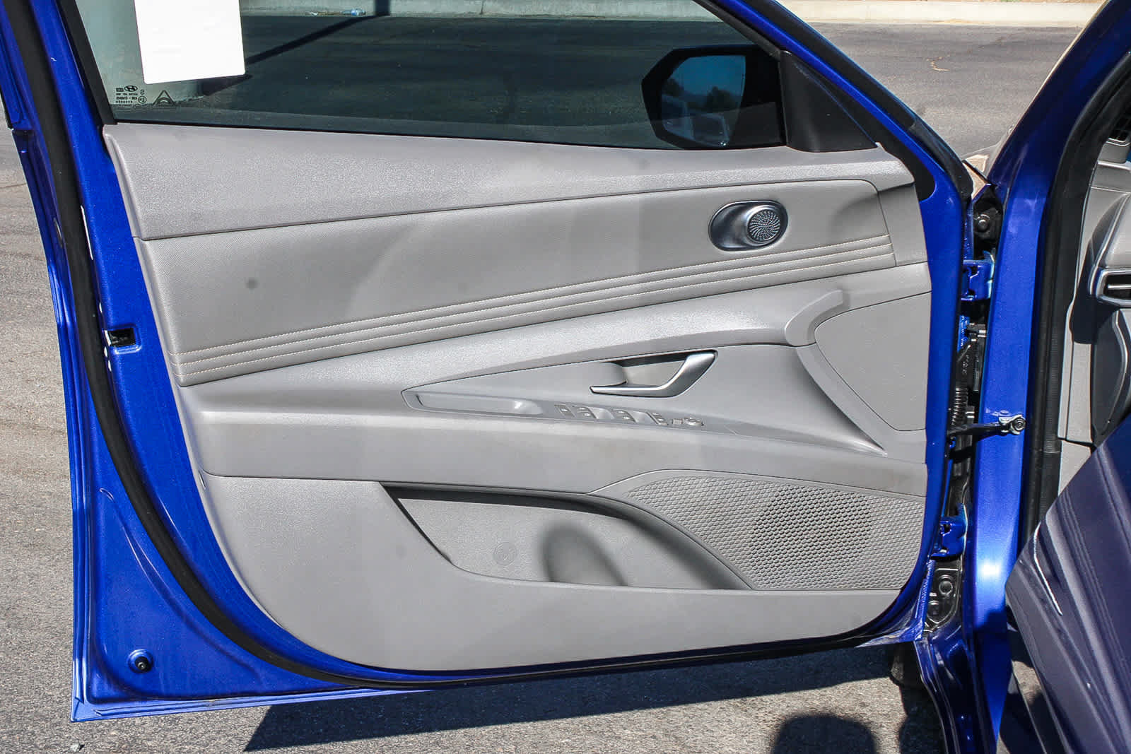 Used 2023 Hyundai Elantra SEL w/ Convenience Package FWD image 20