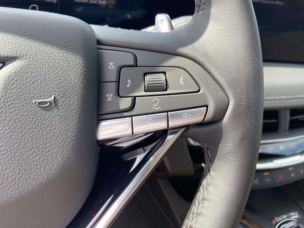 New 2026 Cadillac CT5 Premium Luxury RWD image 24