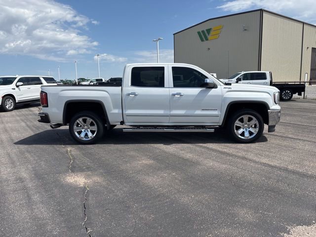 Used 2018 GMC Sierra 1500 SLT image 4