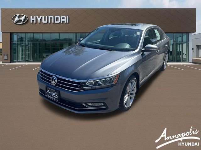 Used 2017 Volkswagen Passat 3.6 SEL Premium image 1