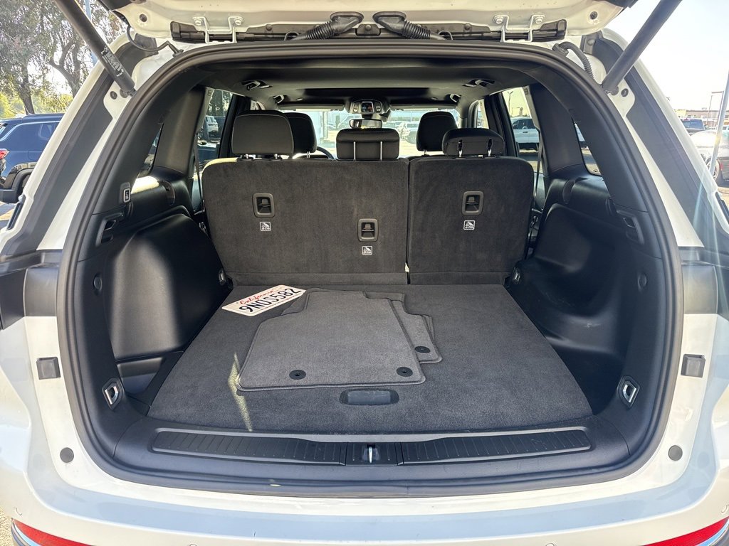 Certified 2024 Jeep Grand Cherokee Laredo X w/ Luxury Tech Group I image 7