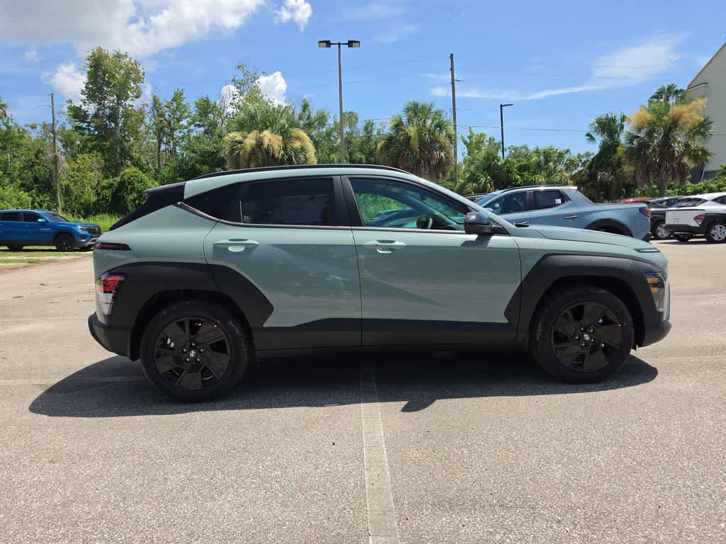 New 2027 Hyundai Kona SEL Sport FWD image 8
