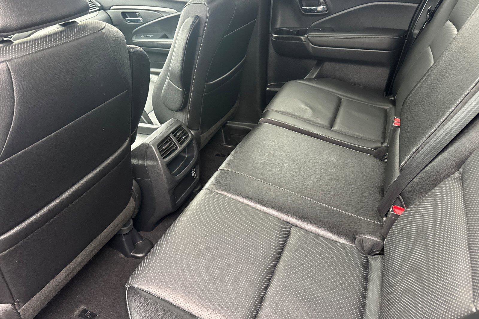 Certified 2023 Honda Ridgeline RTL-E image 8