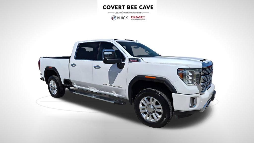 Used 2022 GMC Sierra 2500 Denali w/ Technology Package image 1