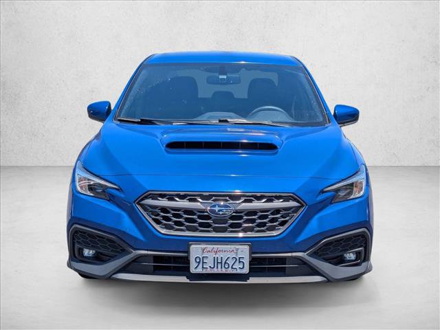 Used 2022 Subaru WRX Premium AWD/4WD video 2