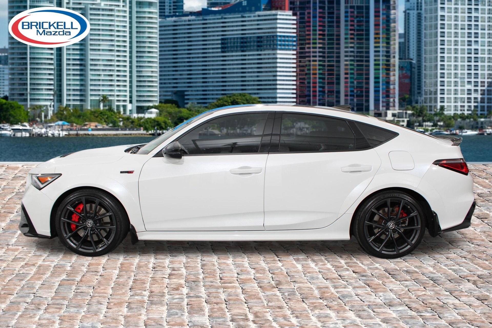Used 2024 Acura Integra Type S FWD image 2