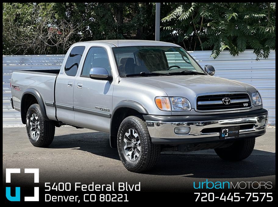 Used 2002 Toyota Tundra SR5