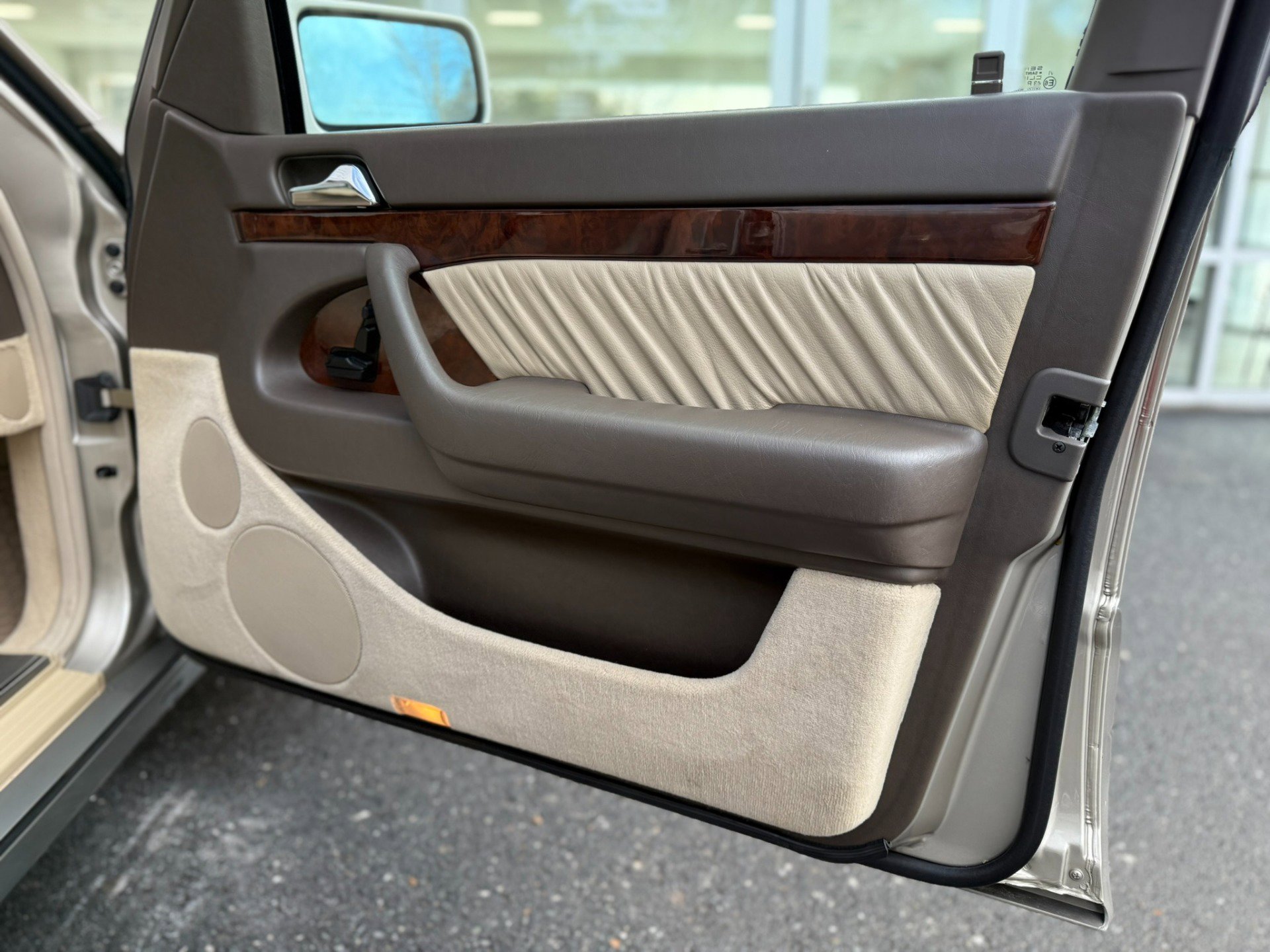 Used 1995 Mercedes-Benz S 500 S 500 image 39