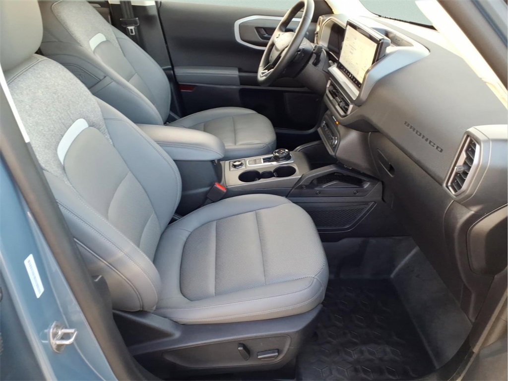 Used 2025 Ford Bronco Sport Badlands image 18