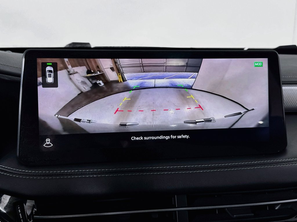Used 2023 INFINITI QX60 Luxe w/ Vision Package AWD/4WD image 51