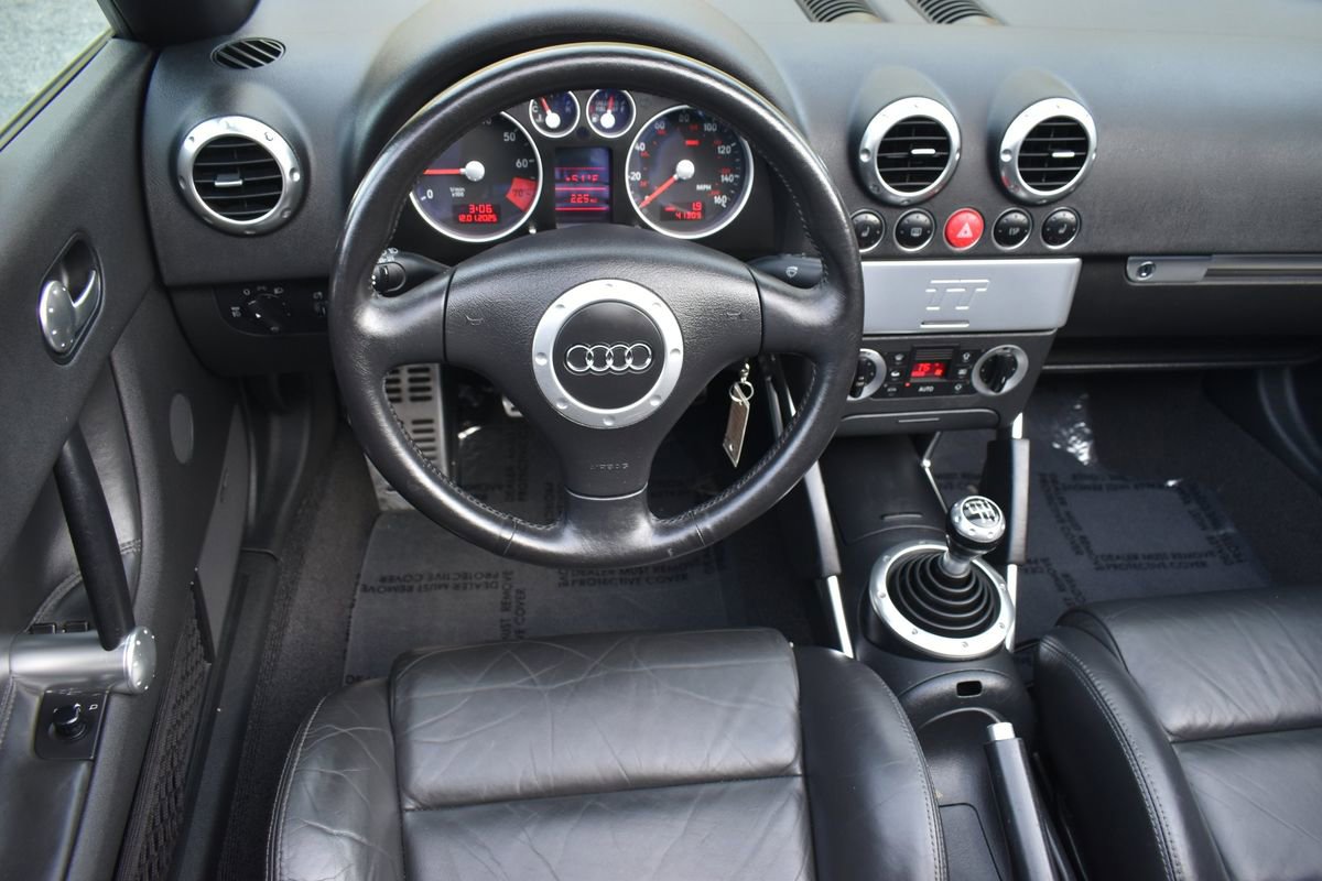 Used 2002 Audi TT 1.8T image 19