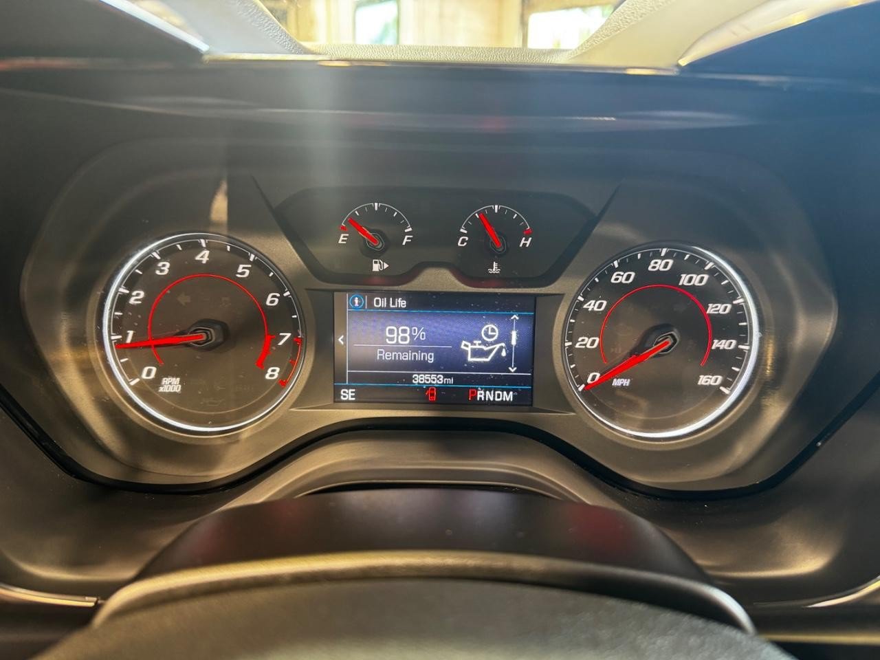 Used 2022 Chevrolet Camaro LT w/ RS Package RWD image 21