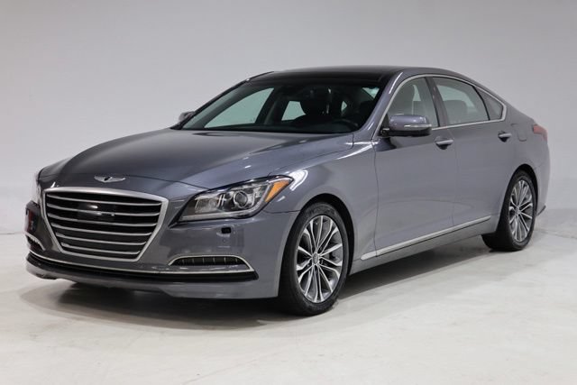 Used 2015 Hyundai Genesis 3.8 w/ Option Group 03 AWD/4WD image 3