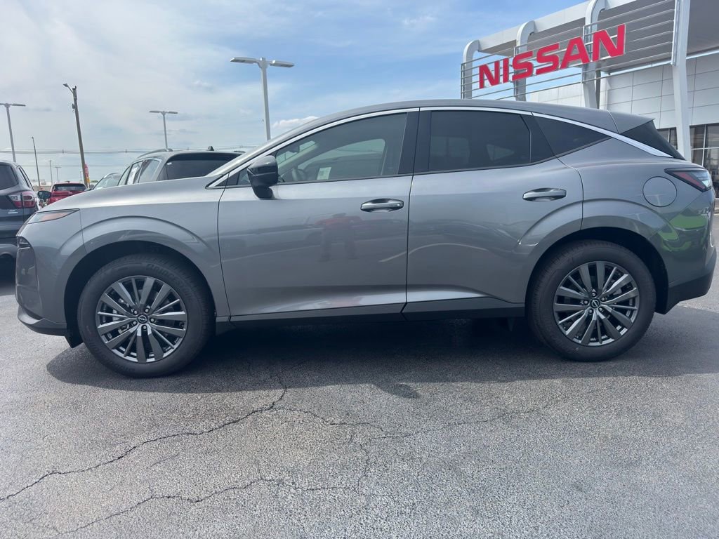 New 2026 Nissan Murano SL AWD/4WD image 2